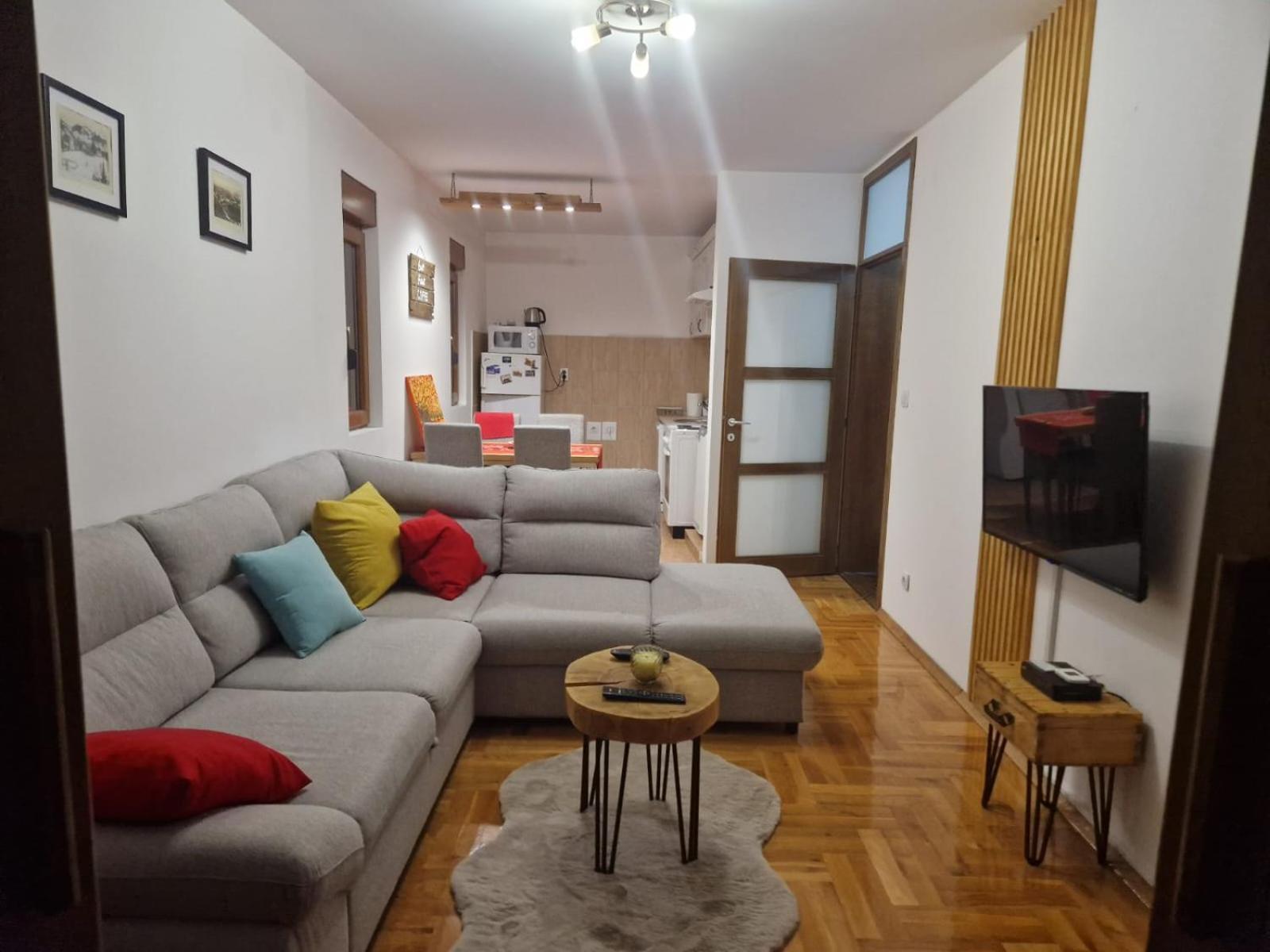 Apartment Holiday Kolašin Zewnętrze zdjęcie