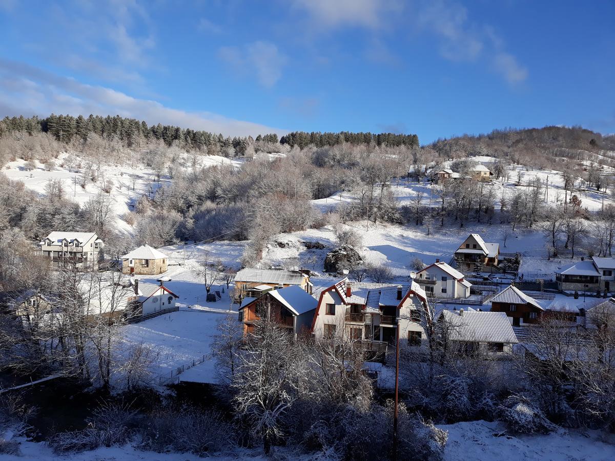Apartment Holiday Kolašin Zewnętrze zdjęcie