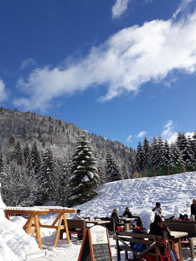 Apartment Holiday Kolašin Zewnętrze zdjęcie