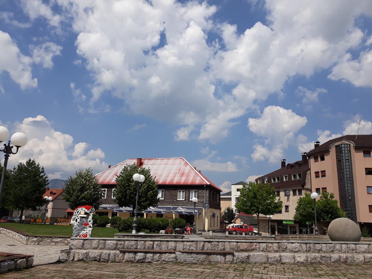 Apartment Holiday Kolašin Zewnętrze zdjęcie